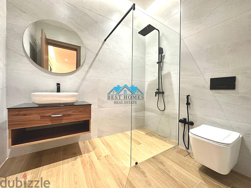 Premium 3 Bedroom Apartment with Fully Equipped Kitchen in Sadeeq 3