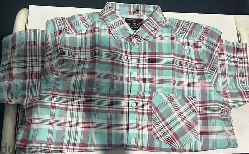 Shirts for men 3 shirts 6kwd 2