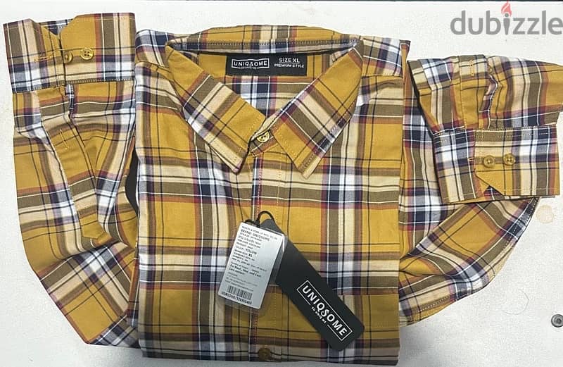 Shirts for sale 1