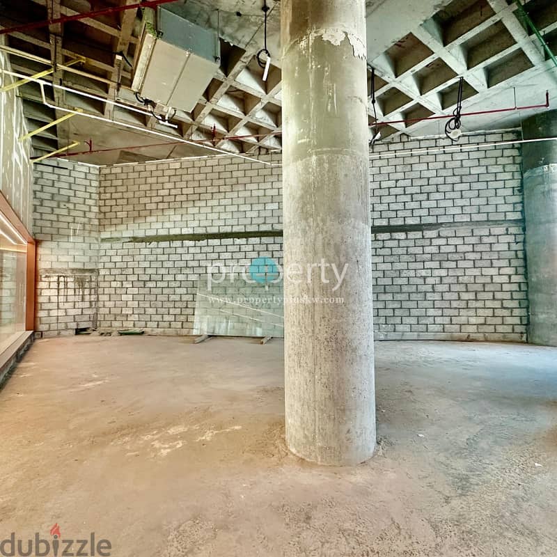 Spacious Shop for Rent in Hawally 4