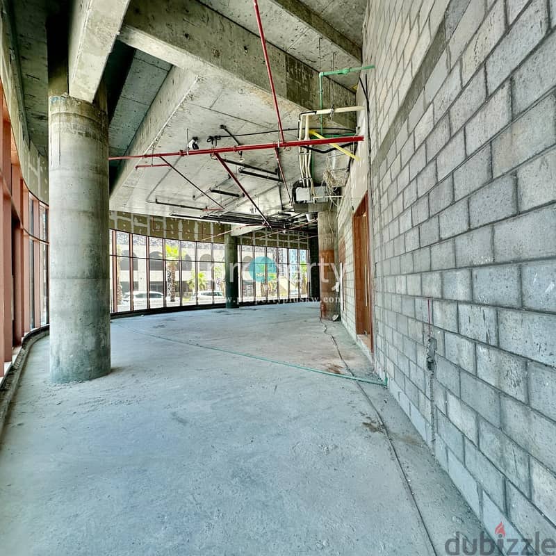 Prime Commercial Shop for Rent in Hawally 5