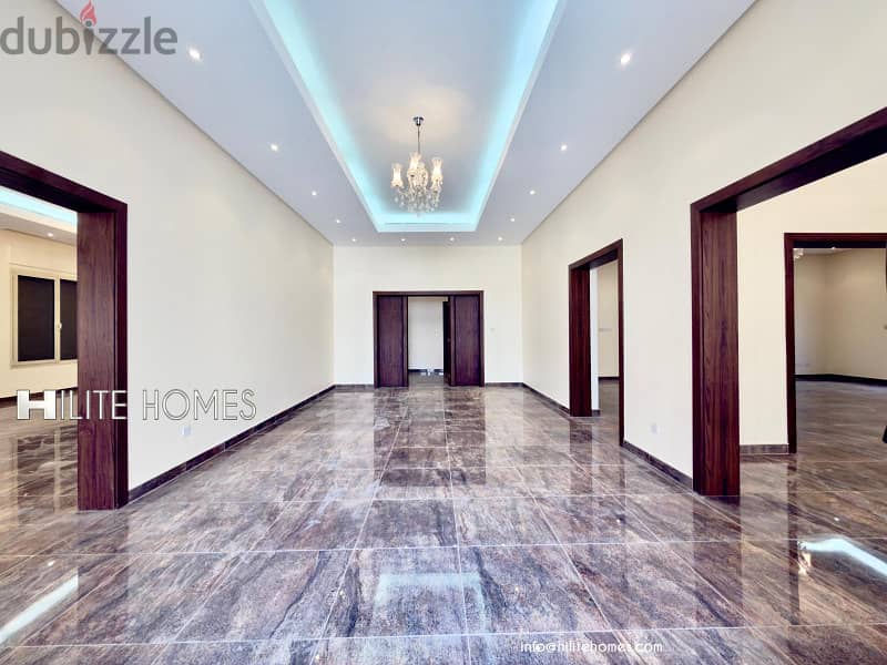 Spacious villa for rent in Jabriya 1