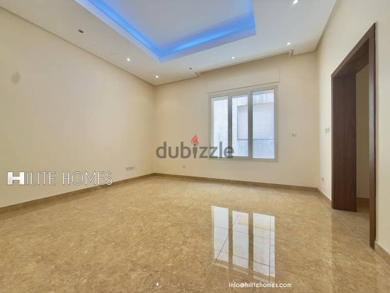 Spacious villa for rent in Jabriya 12