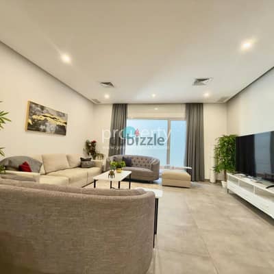 Spacious 2 bedroom furnished apartment in Al-Massayel,Kuwait City