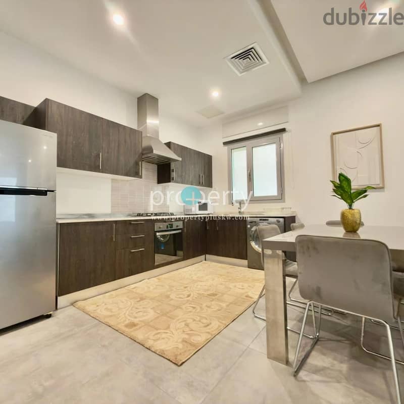 Spacious 2 bedroom furnished apartment in Al-Massayel,Kuwait City 3