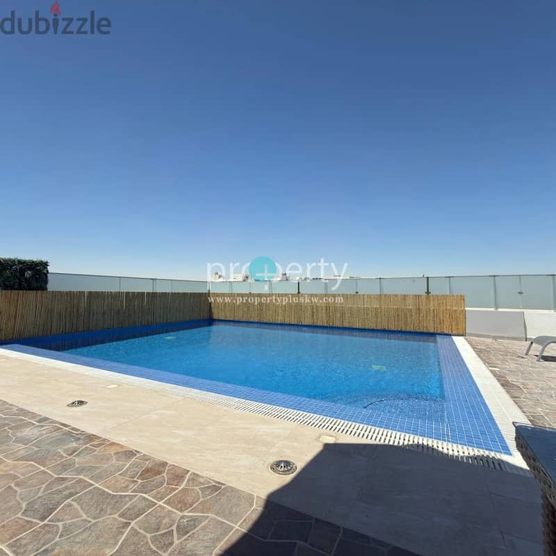 Spacious 2 bedroom furnished apartment in Al-Massayel,Kuwait City 5