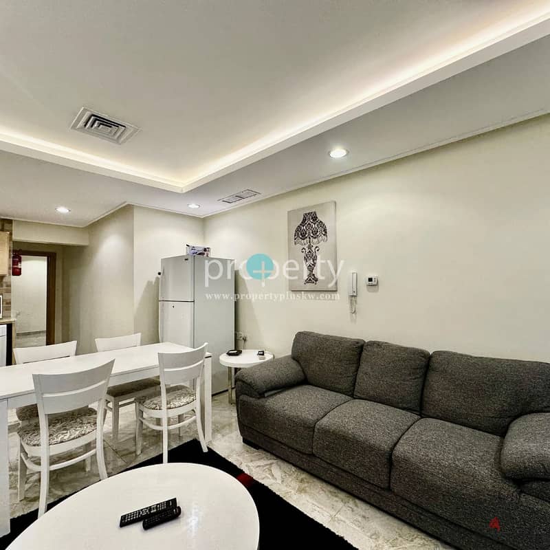2 bedroom furnished apartment for rent in Fintas , Kuwait City 2