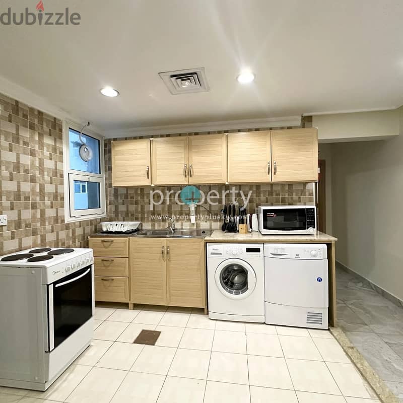 2 bedroom furnished apartment for rent in Fintas , Kuwait City 5