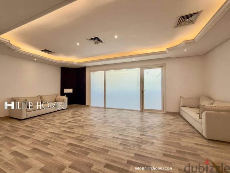 Sea view 2 bedroom duplex For Rent in Salmiya 2