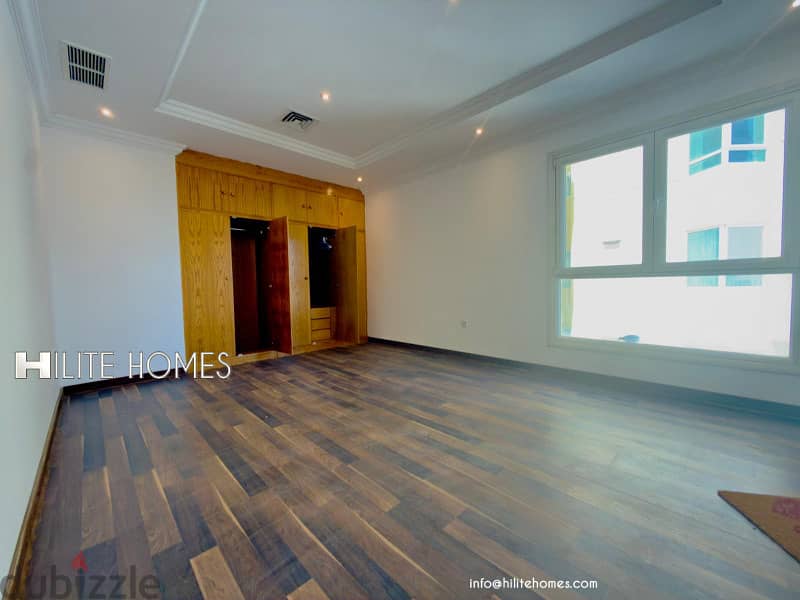 Sea view 2 bedroom duplex For Rent in Salmiya 6