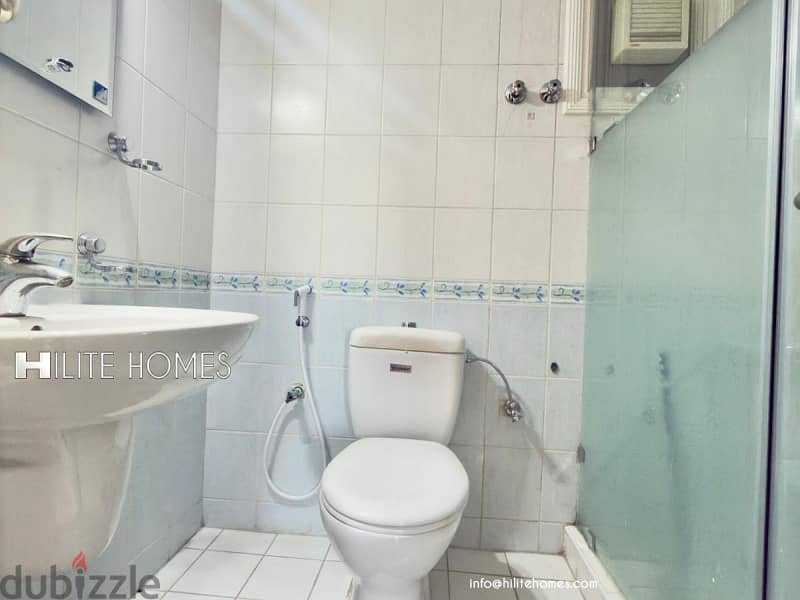 Sea view 2 bedroom duplex For Rent in Salmiya 8