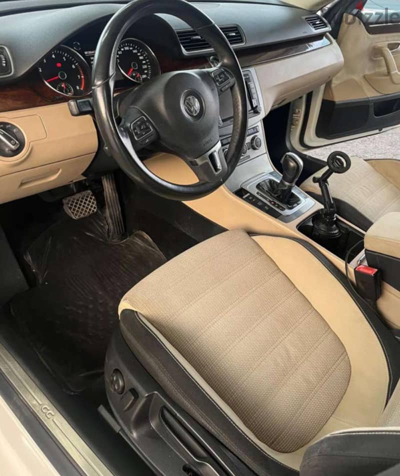 Volkswagen Passat CC 2015 4
