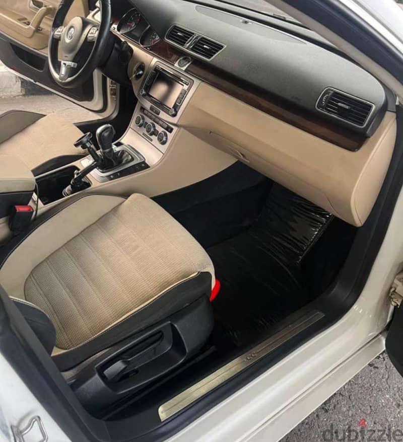 Volkswagen Passat CC 2015 5