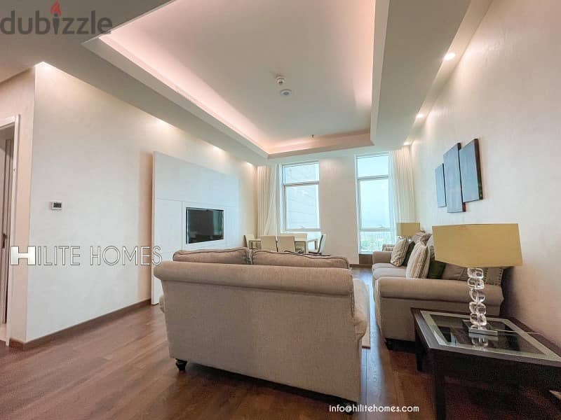 Luxury one bedroom apartment for rent , Sharq 5