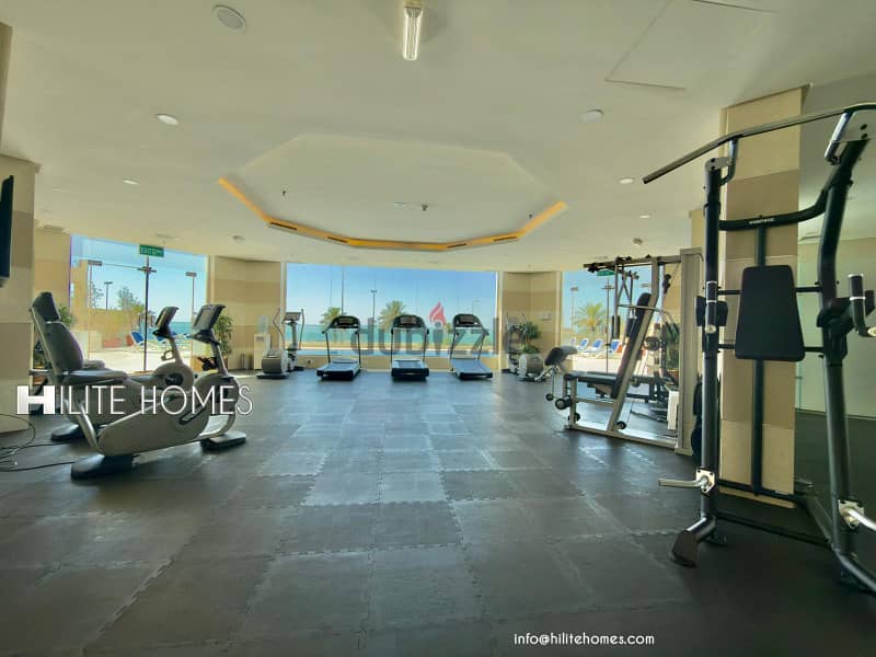 Luxury one bedroom apartment for rent , Sharq 10