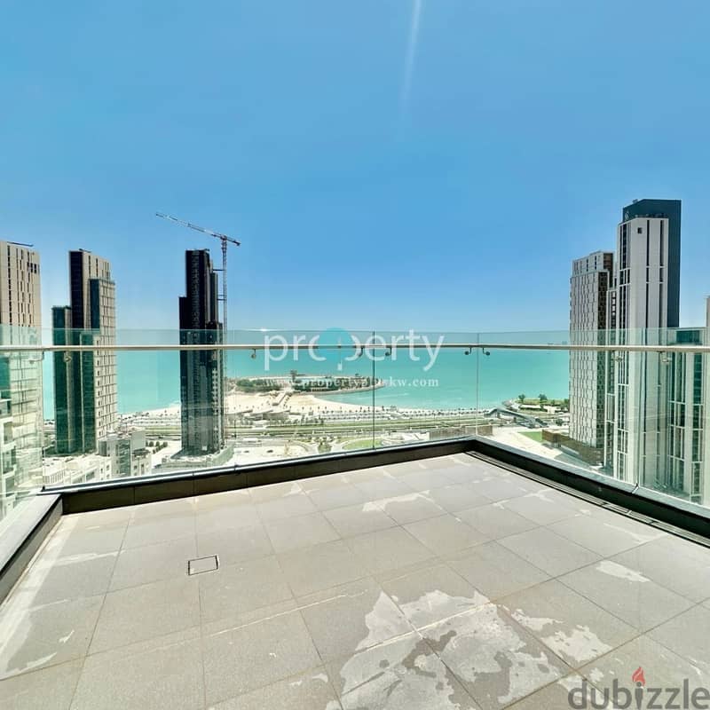 Seaview Brand new Four bedroom Floor for rent Daiya, Kuwait City 2