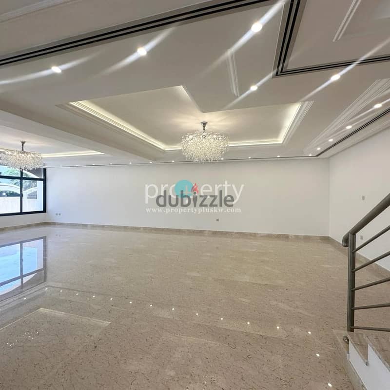 Renovated villa for rent in Nuzha,Kuwait City 1