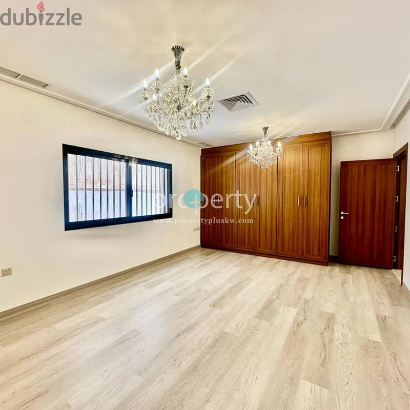 Renovated villa for rent in Nuzha,Kuwait City 3