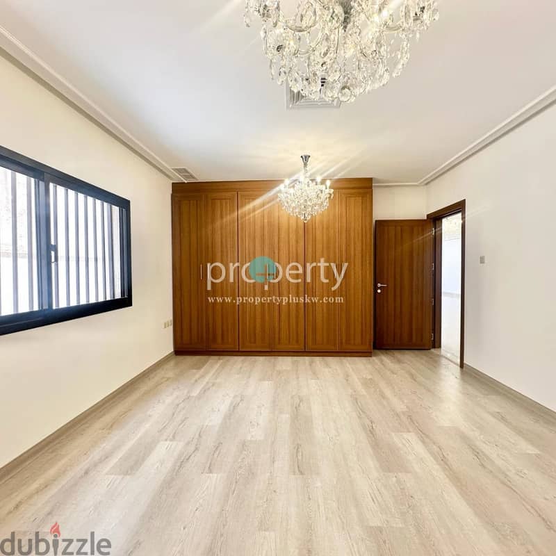 Renovated villa for rent in Nuzha,Kuwait City 7