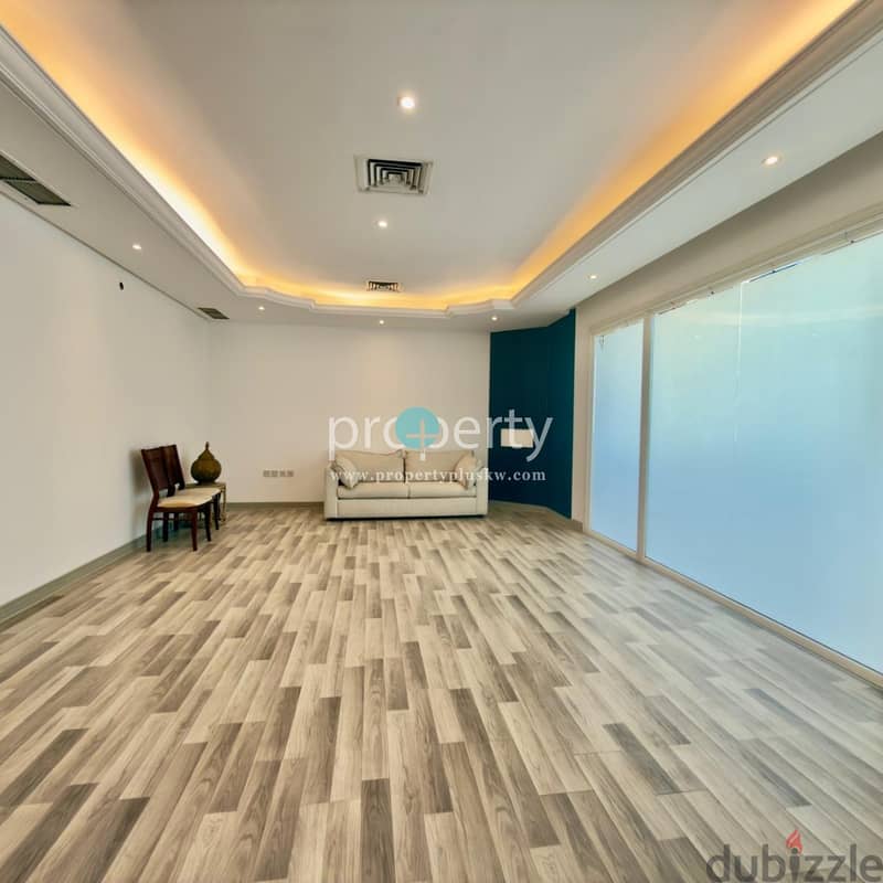 Sea view Two bedroom duplex For Rent in Salmiya 5