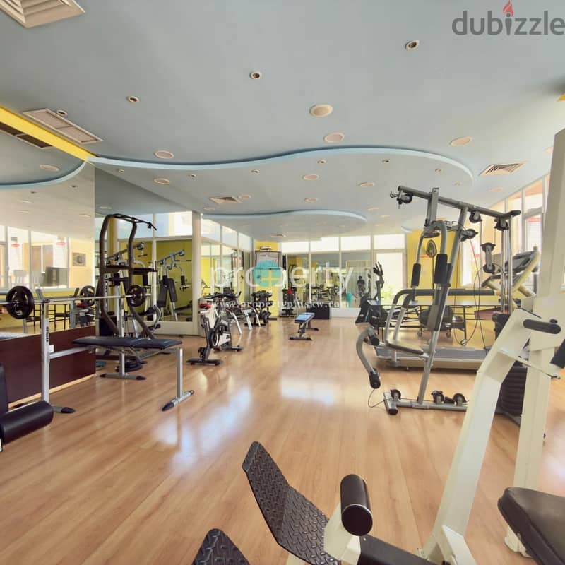 Sea view Two bedroom duplex For Rent in Salmiya 7