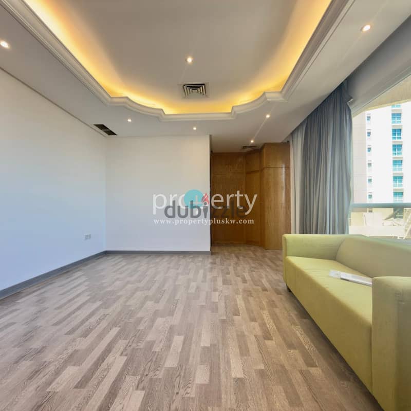 Sea view Two bedroom duplex For Rent in Salmiya 8