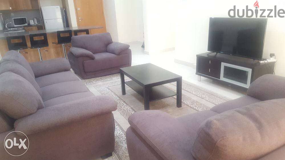 Fintas - Sea View Semi & Fully Furnished 2 BR with Balcony 2