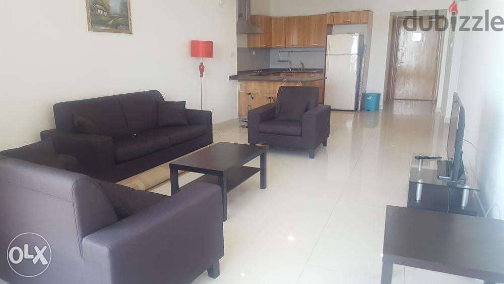 Fintas - Sea View Semi & Fully Furnished 2 BR with Balcony 4