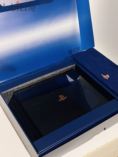 Playstation 4 pro 500 million edition.   Whatsapp+96170118894