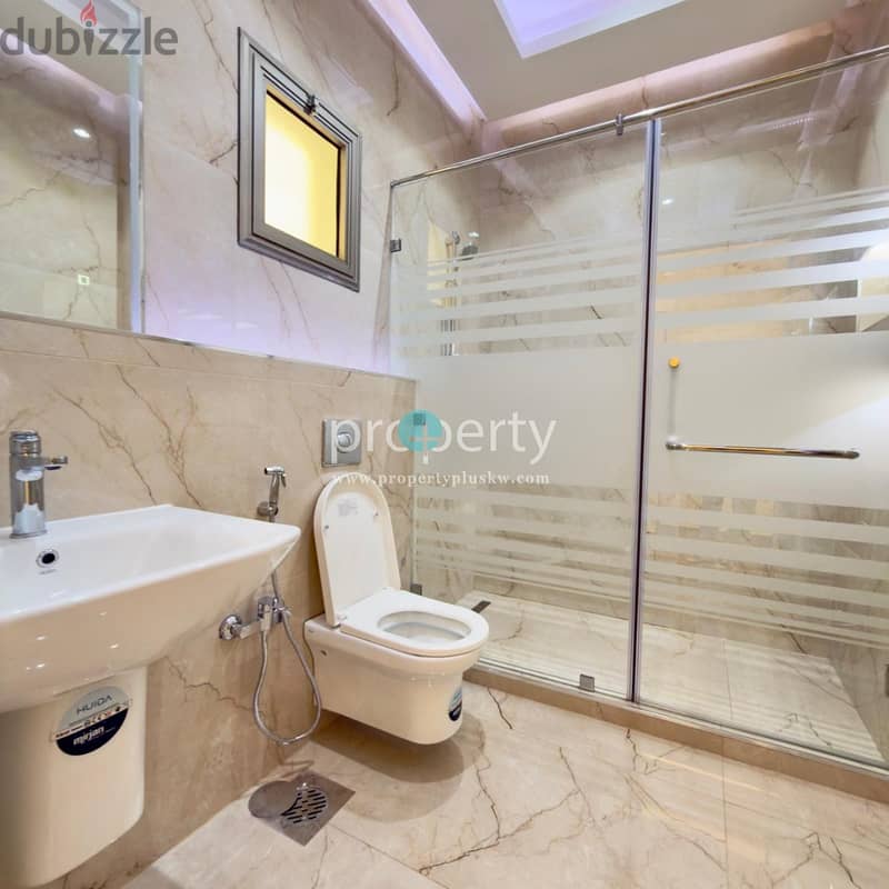 Four bedroom ground floor apartment available for rent in Mishref 2
