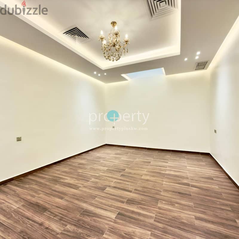 Four bedroom ground floor apartment available for rent in Mishref 3