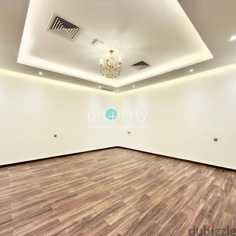 Four bedroom ground floor apartment available for rent in Mishref 4