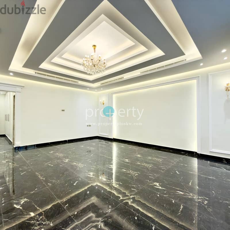 Four bedroom ground floor apartment available for rent in Mishref 8