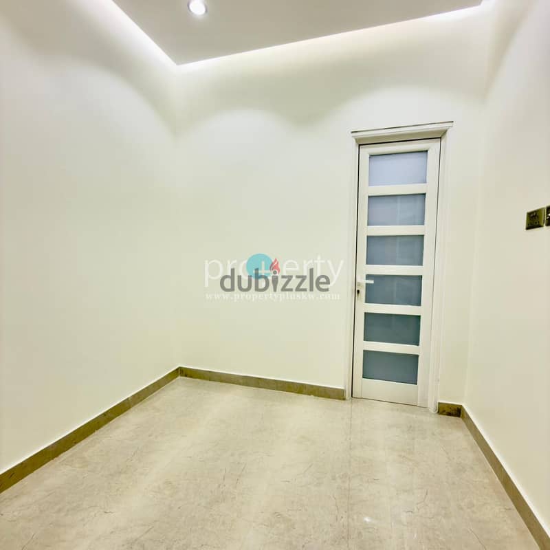 Four bedroom ground floor apartment available for rent in Mishref 9