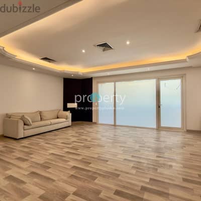 Sea view Two bedroom duplex For Rent in Salmiya