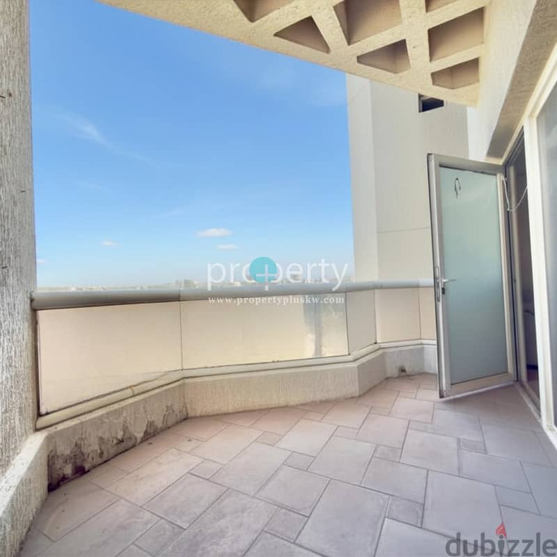 Sea view Two bedroom duplex For Rent in Salmiya 1