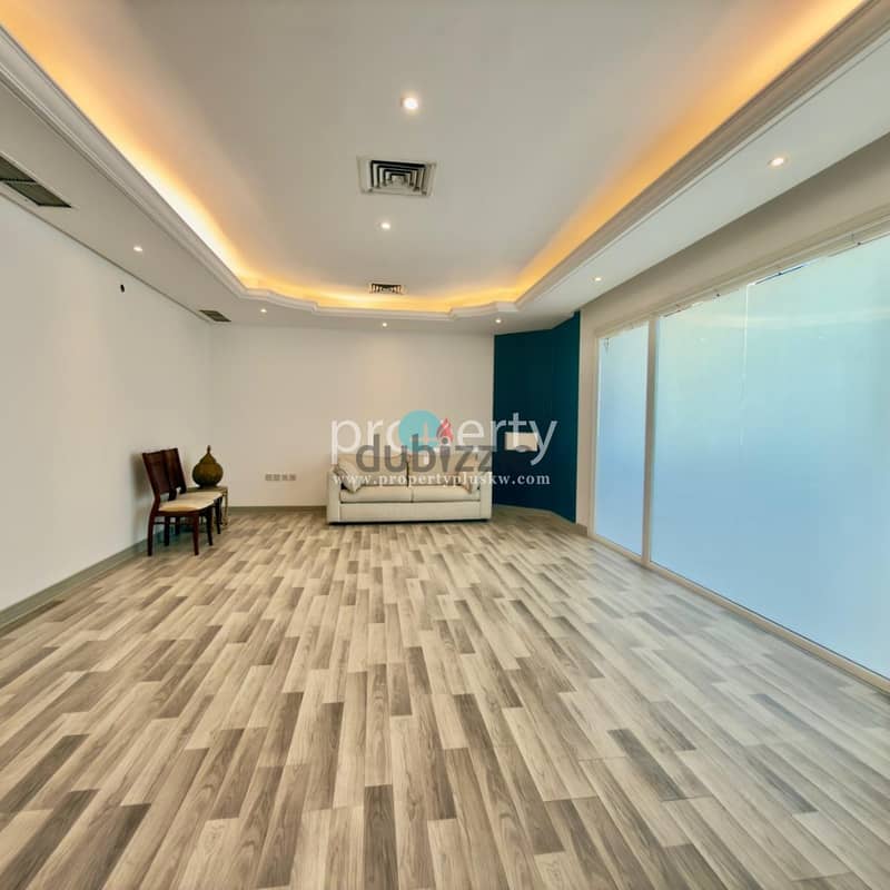 Sea view Two bedroom duplex For Rent in Salmiya 5