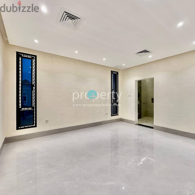 New VIP floor for rent in Rumaithya 2