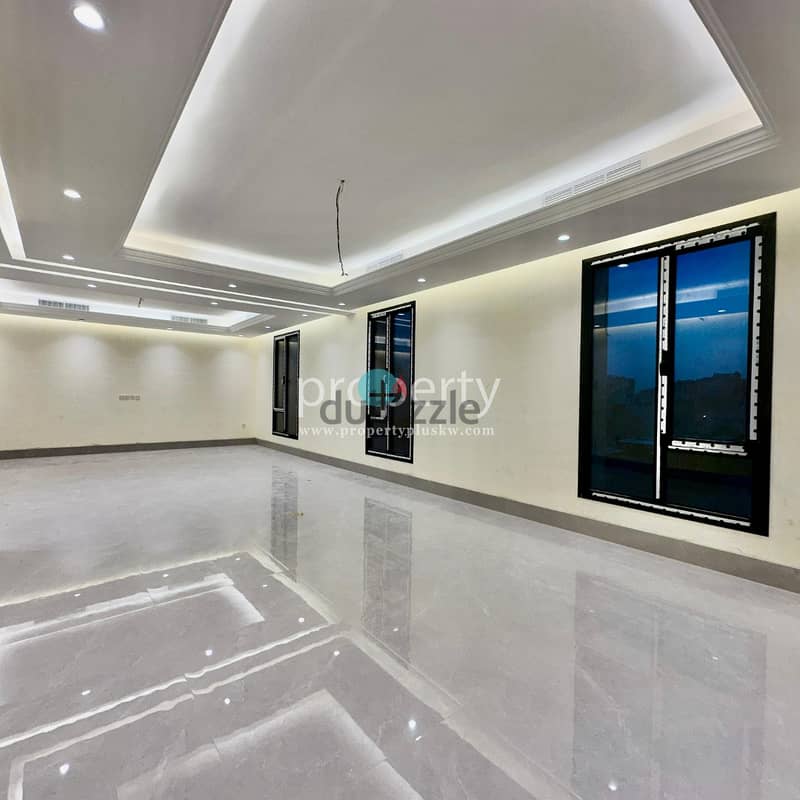 New VIP floor for rent in Rumaithya 8