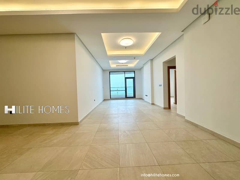 Elegant Three Bedroom Sea view Apartment for Rent in Salmiya 5
