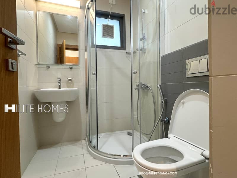 Elegant Three Bedroom Sea view Apartment for Rent in Salmiya 6
