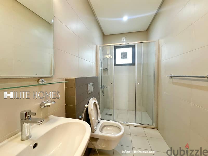 Elegant Three Bedroom Sea view Apartment for Rent in Salmiya 10