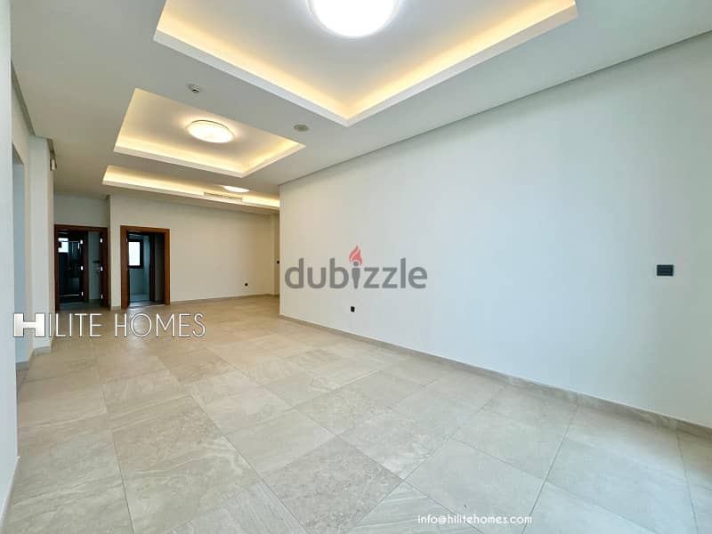 Elegant Three Bedroom Sea view Apartment for Rent in Salmiya 12