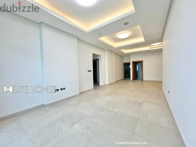 Elegant Three Bedroom Sea view Apartment for Rent in Salmiya 13