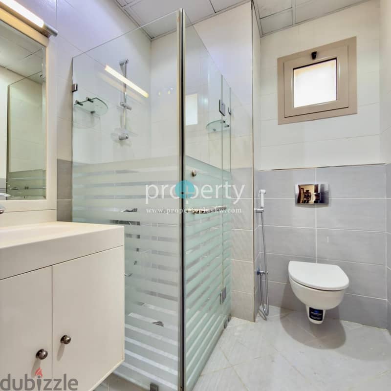 Two Bedroom Sea View Compound Apartments For Rrent In Al-Bida 1