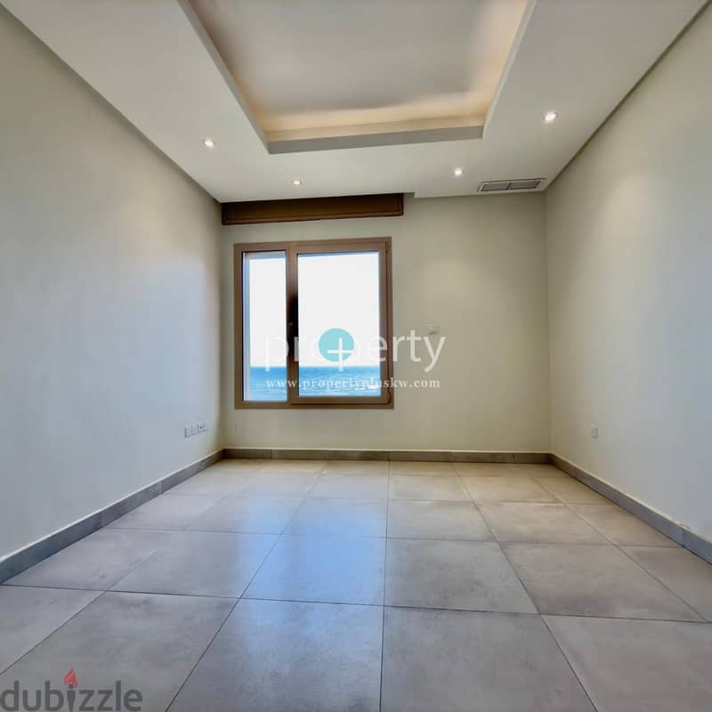 Two Bedroom Sea View Compound Apartments For Rrent In Al-Bida 2