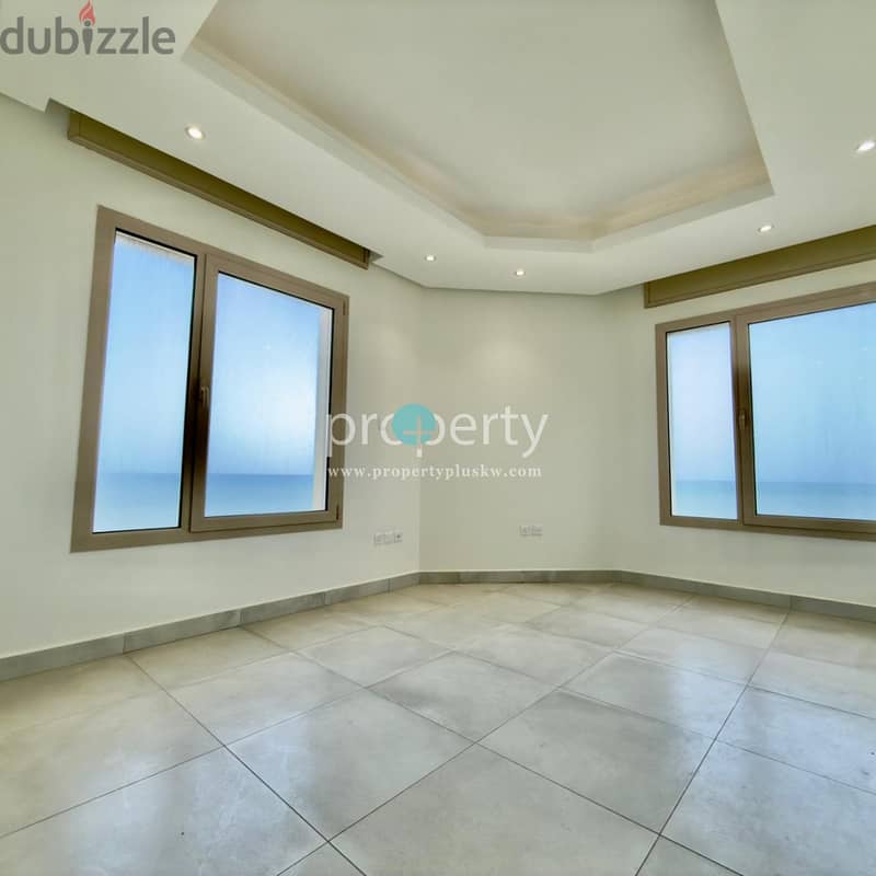 Two Bedroom Sea View Compound Apartments For Rrent In Al-Bida 4