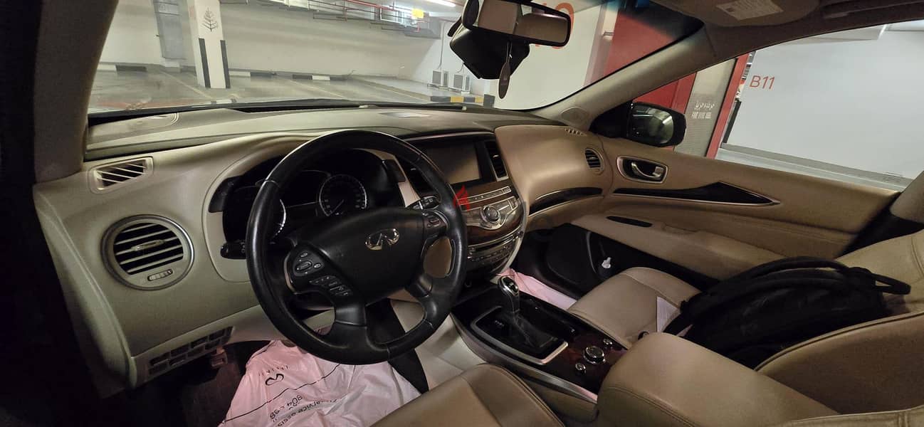 Infiniti QX60 2016 1
