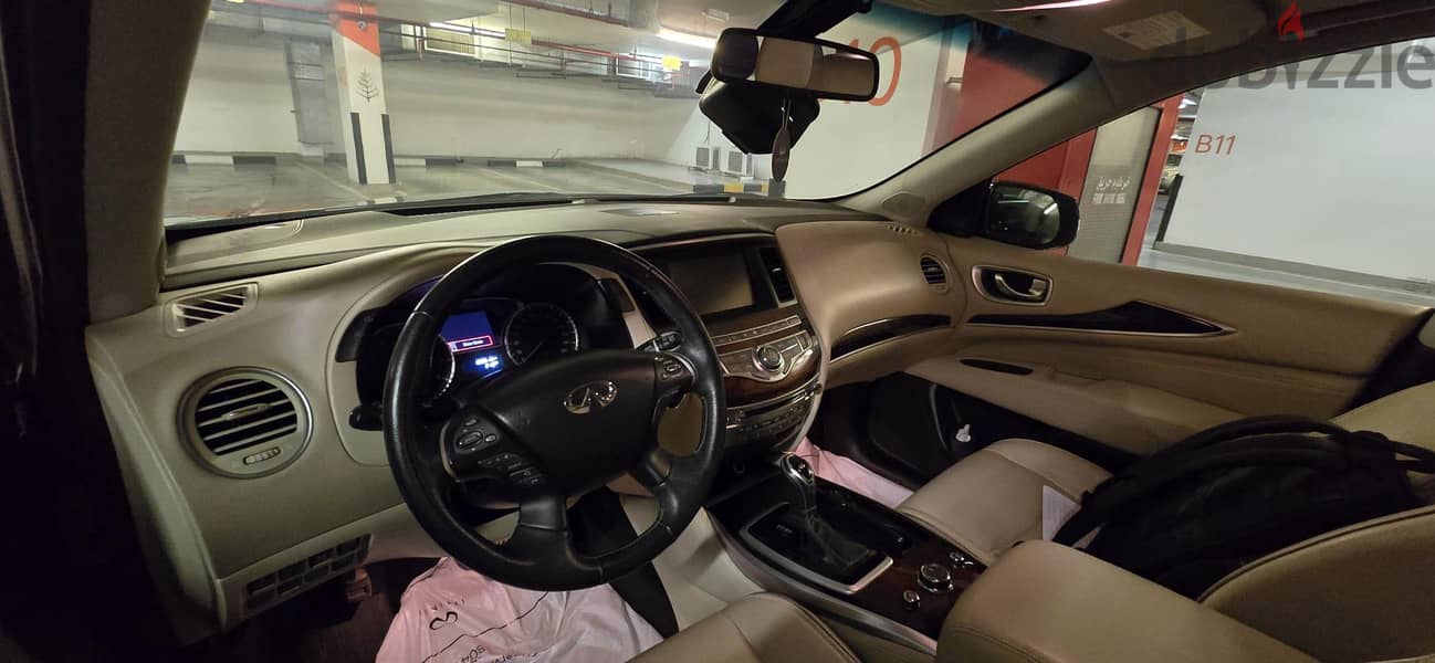 Infiniti QX60 2016 2