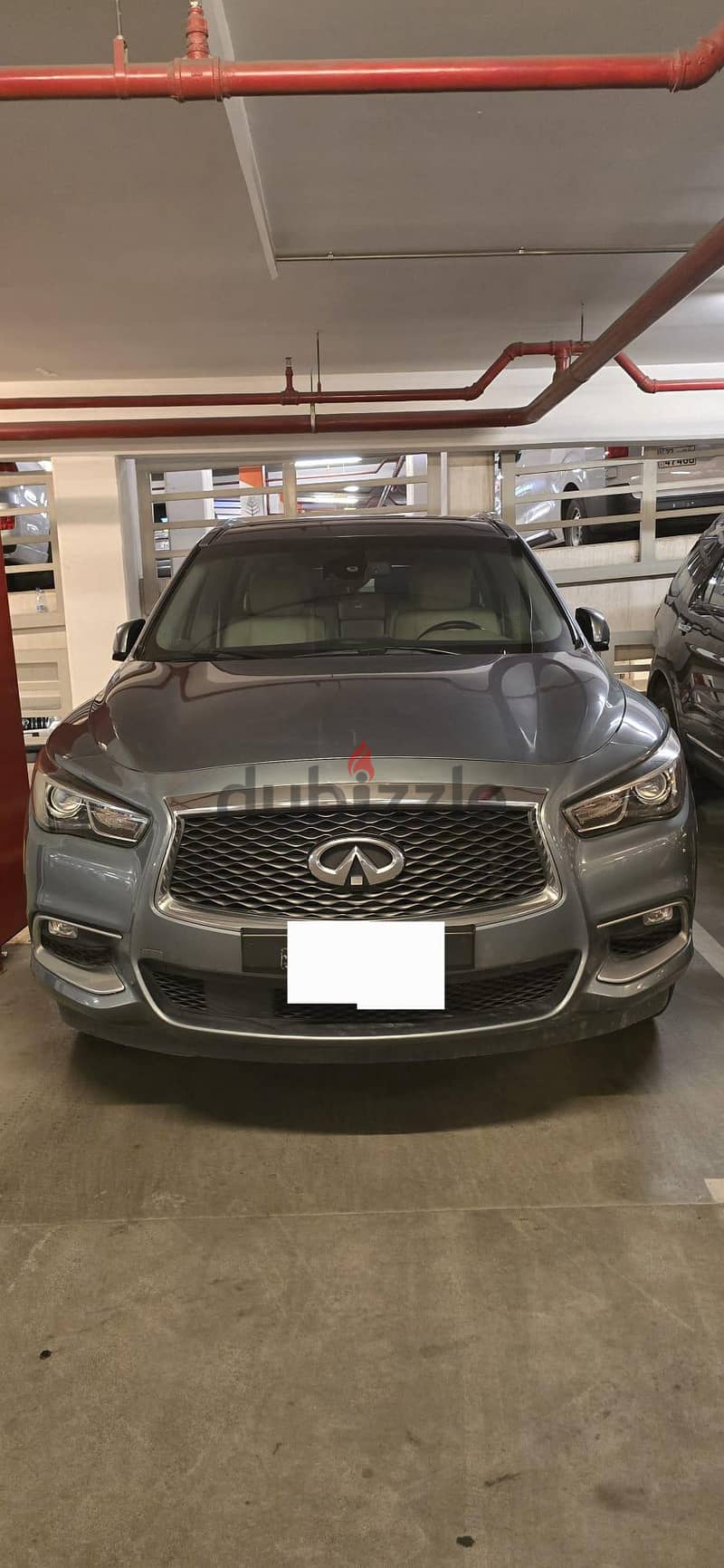 Infiniti QX60 2016 3